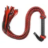 Correct Me Martinet long Tigress 78cm Noir-Rouge